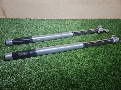 Ktm 250 excf 2009 front - ktm, forks