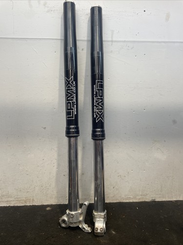 Ktm sxf 250 2009 forks - forks, front