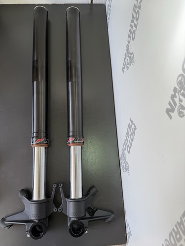 Ktm 790 duke front forks - ktm,