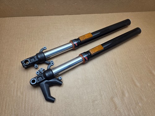 Ktm duke 125 front - duke, fork