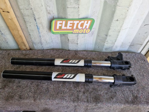 2013 ktm 690duke forks - ktm, wp