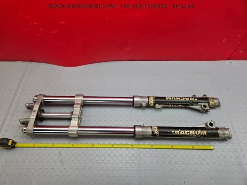 Front fork tubes legs 45mm - fork,