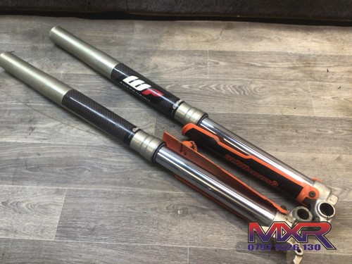 Ktm exc 250 front forks - front, (