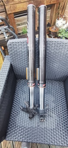 Ktm duke 125cc front forks - duke,