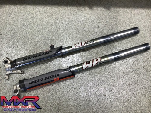 Ktm exc 300 suspension front - ktm,