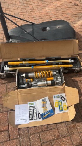 Ohlins rxf48 forks - rxf48,