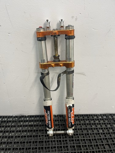 Ktm 250 exc forks suspension - 250,