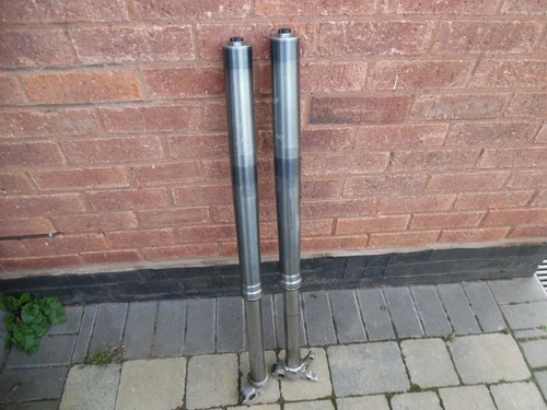 Ktm 125 front forks - -,