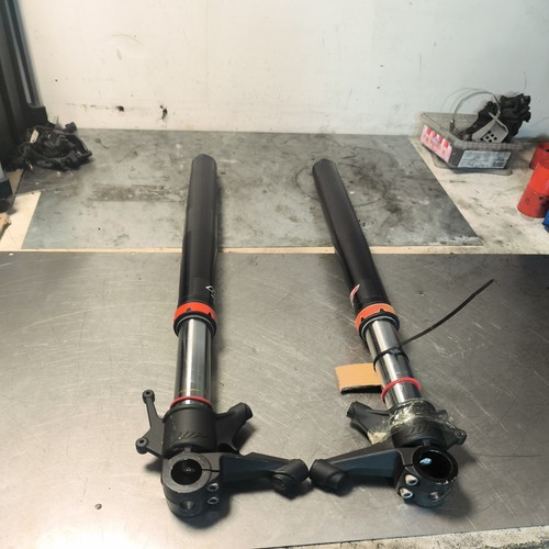 Front forks suspension ktm - suspension,