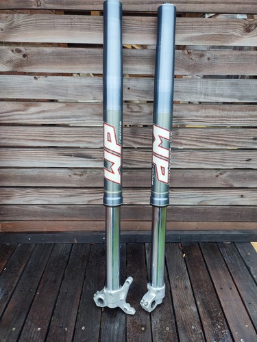 Forks ktm f 2002 - wp,