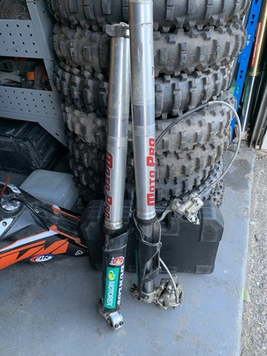 2013 ktm sxf 450 - ktm, forks
