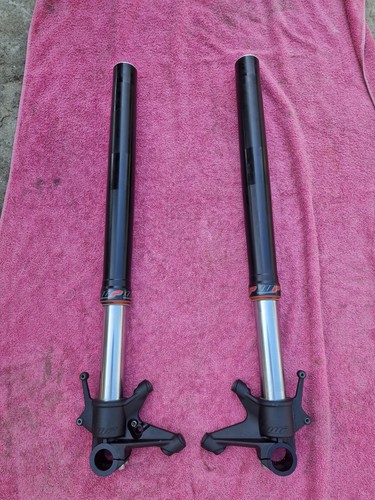 Ktm 790 duke front forks - ktm,