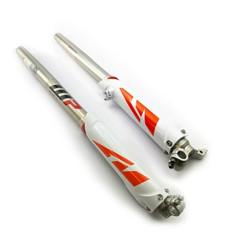 New ktm front forks - wp, from