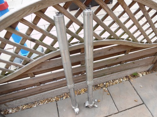 Ktm 250 front forks - sx,