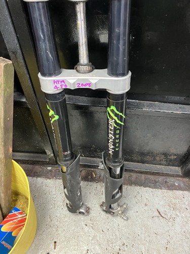 Ktm 450 2008 - , forks