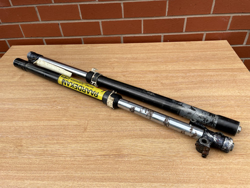 Front suspension forks for - for, ktm