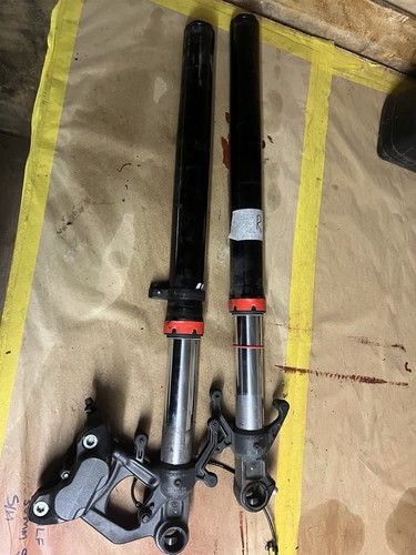 Front forks suspension - , ktm
