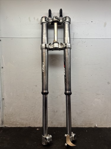 Ktm 250 1993 front fork - front,